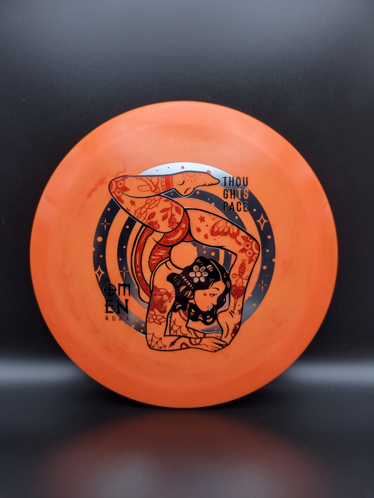 Thought Space Athletics Aura Omen