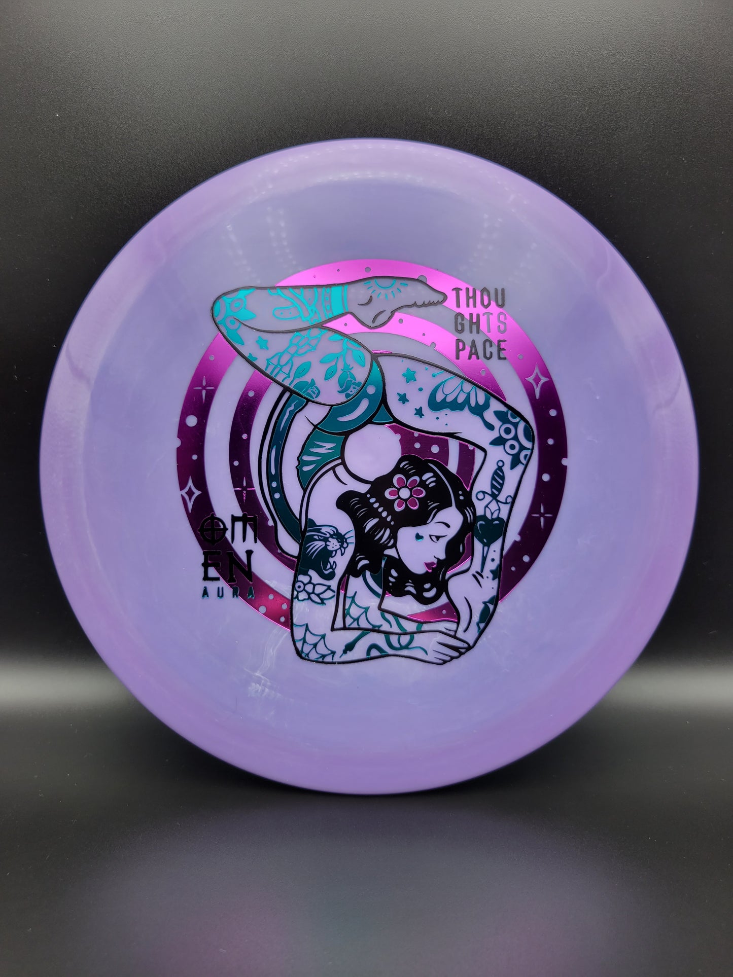 Thought Space Athletics Aura Omen