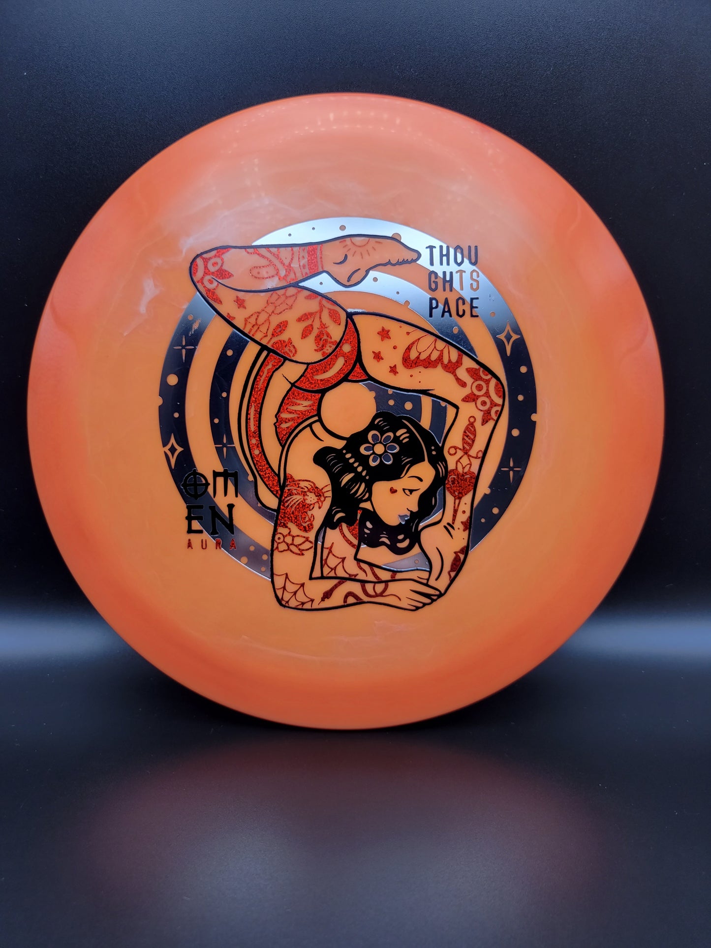 Thought Space Athletics Aura Omen
