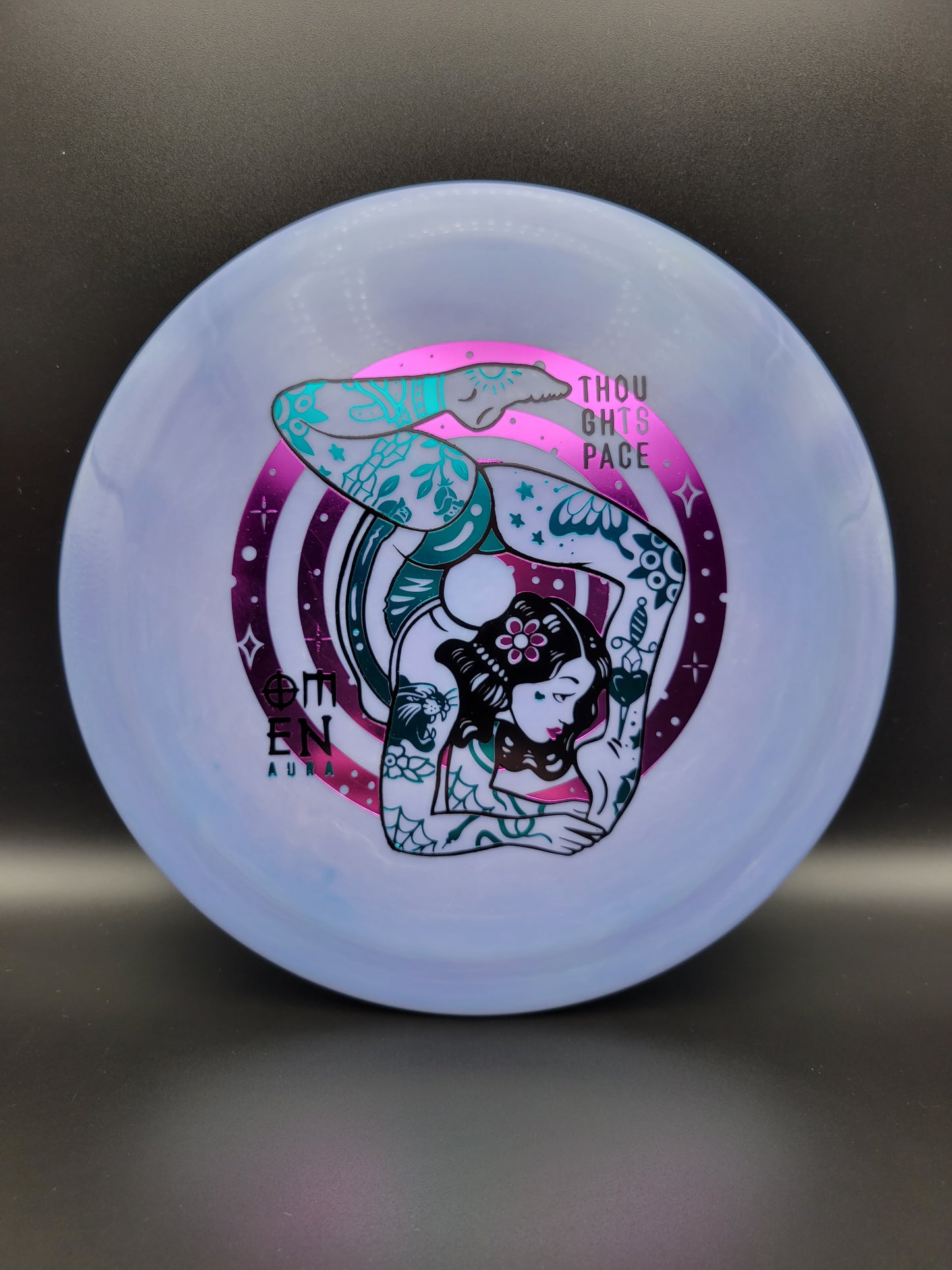 Thought Space Athletics Aura Omen