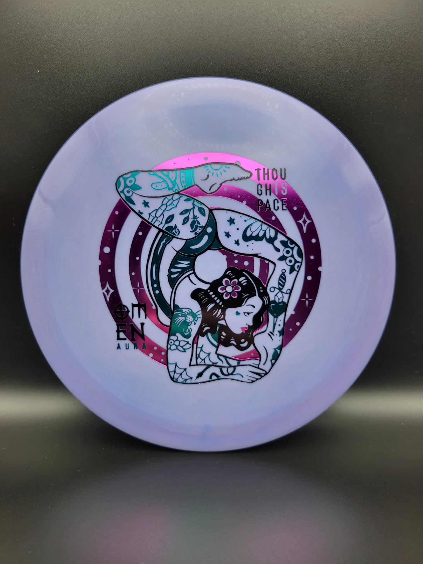 Thought Space Athletics Aura Omen