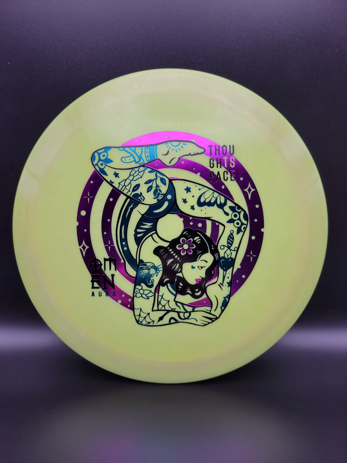 Thought Space Athletics Aura Omen