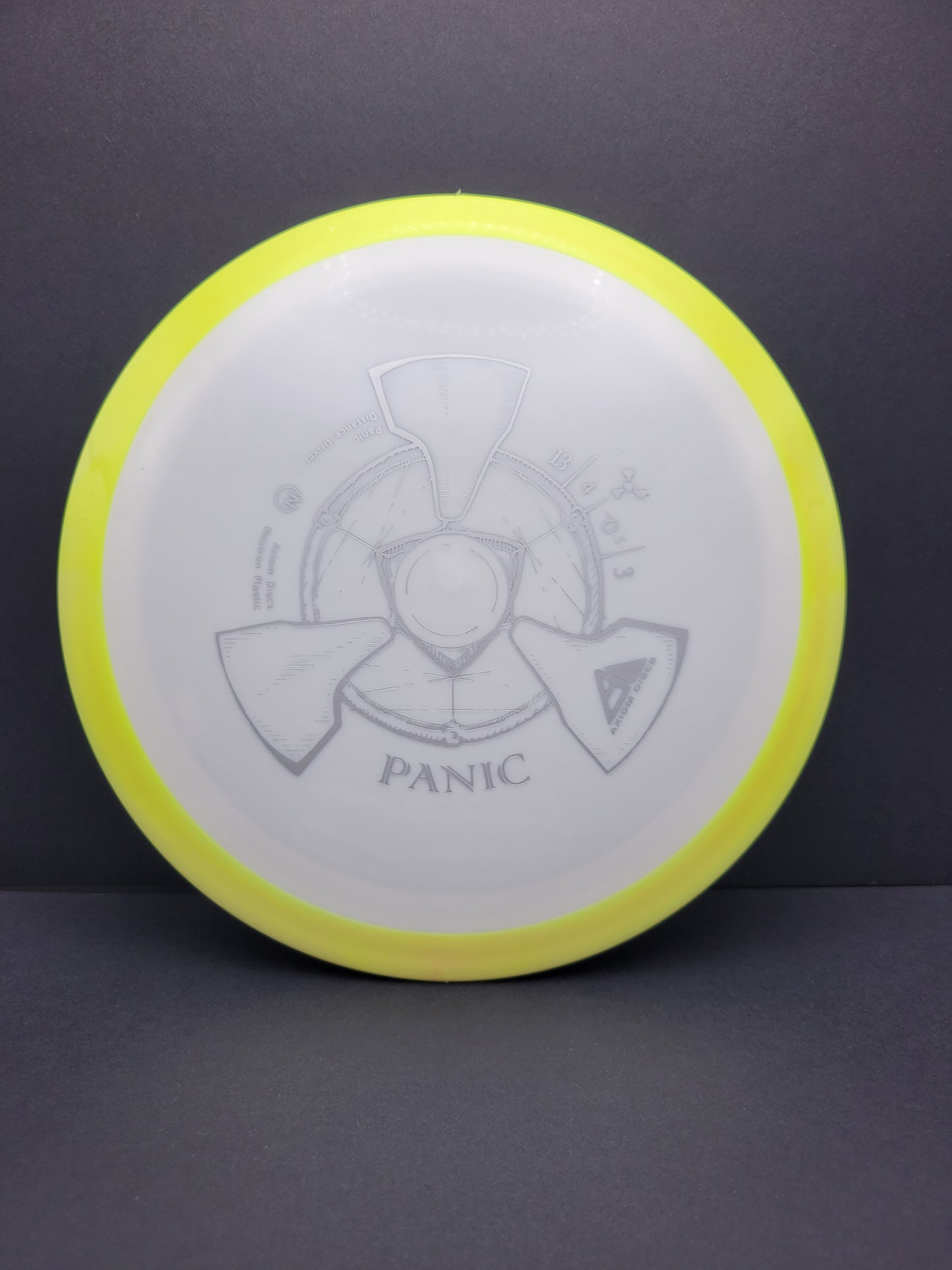 Axiom Neutron Panic
