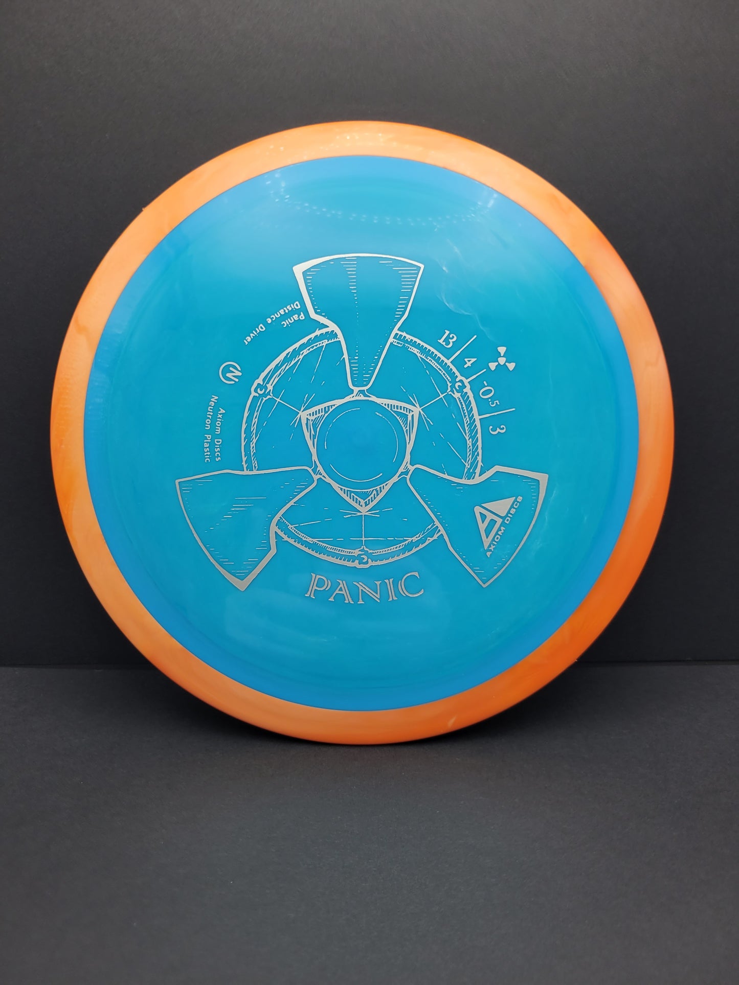 Axiom Neutron Panic