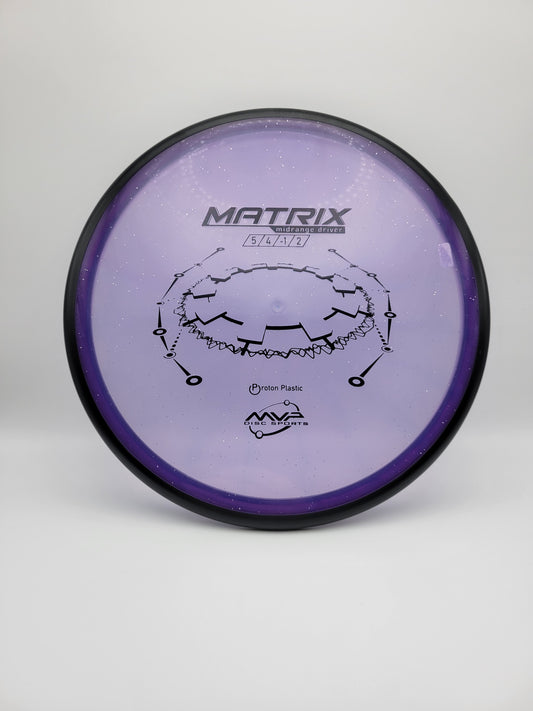 MVP Proton Matrix