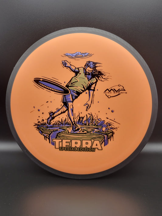 MVP SE Electron Terra - James Conrad