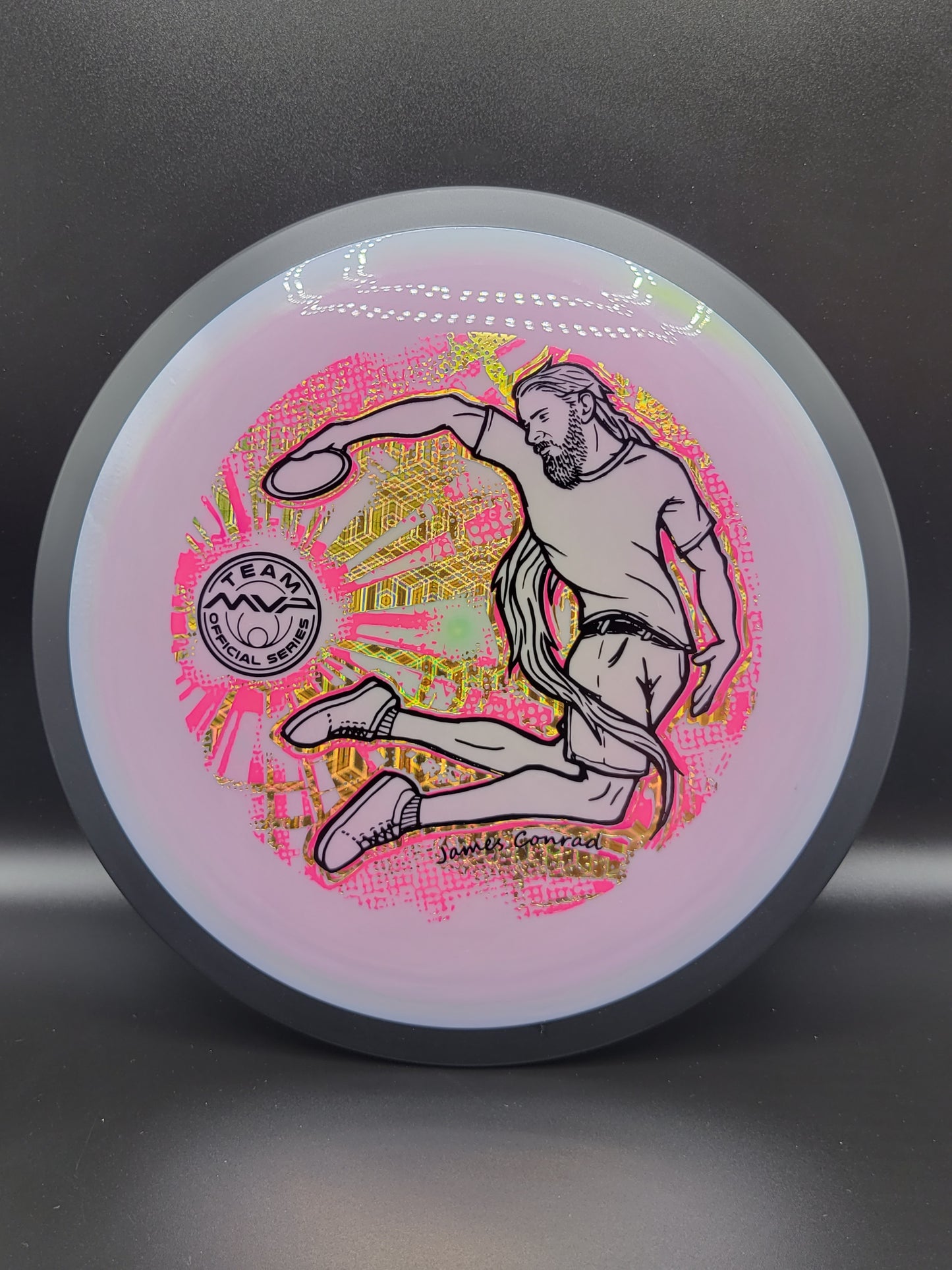 MVP Twisty James Neutron Zenith Team Series