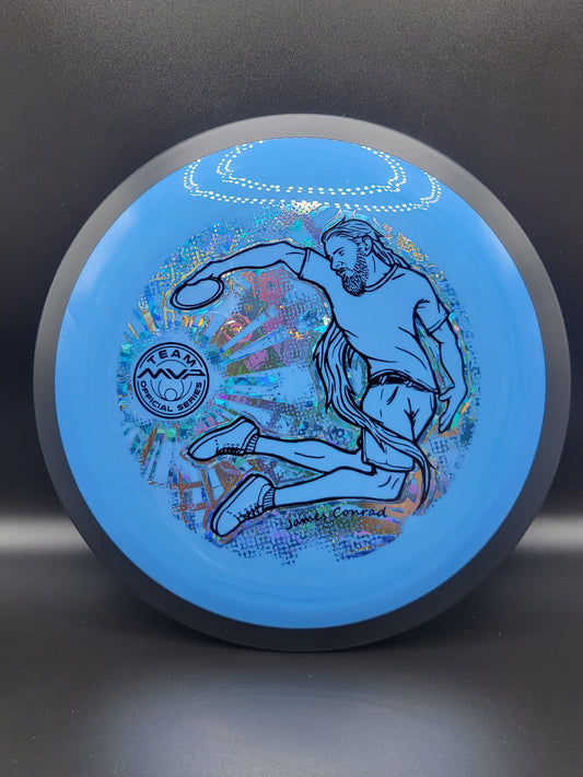 MVP Twisty James Neutron Zenith Team Series