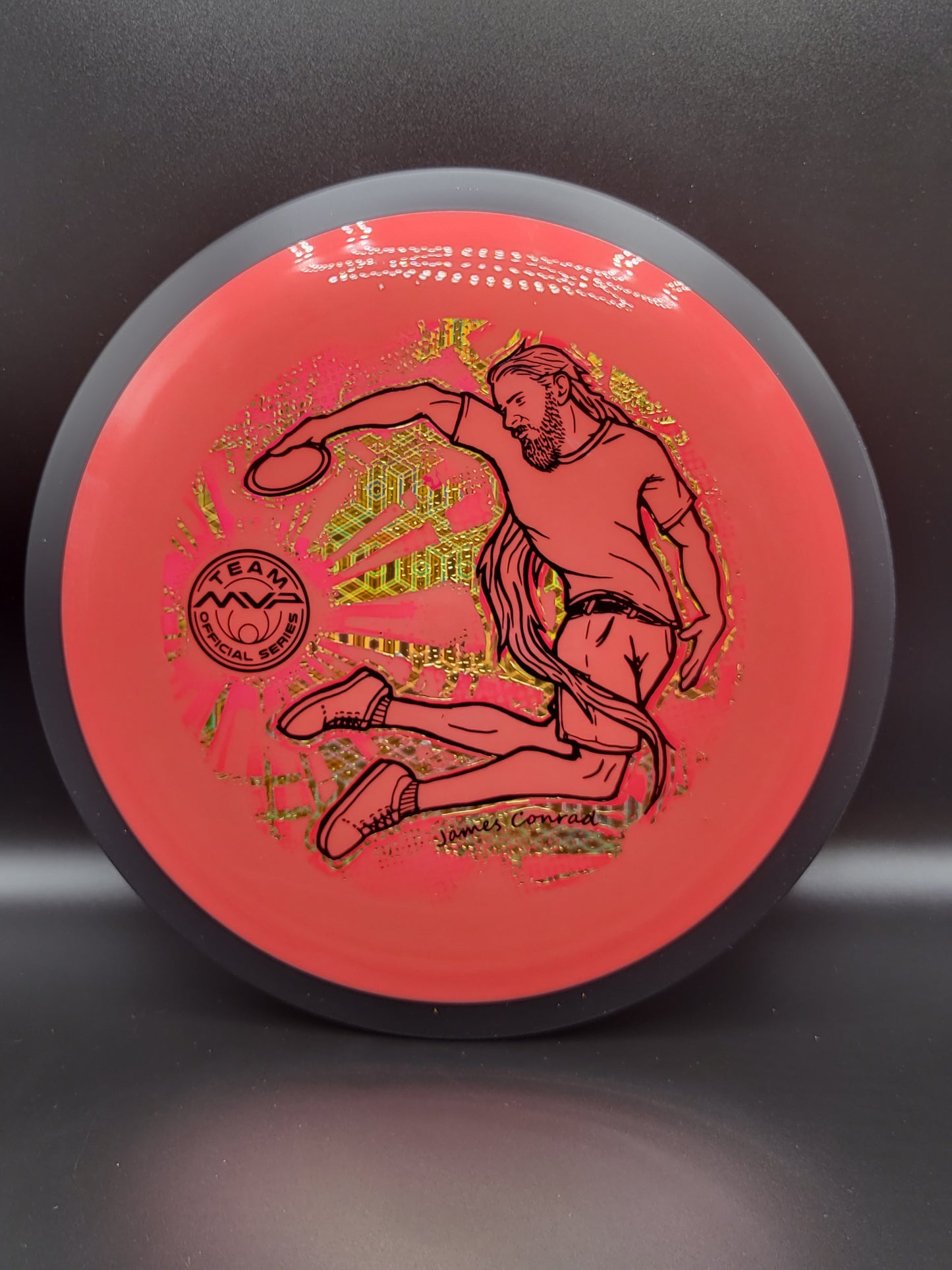 MVP Twisty James Neutron Zenith Team Series