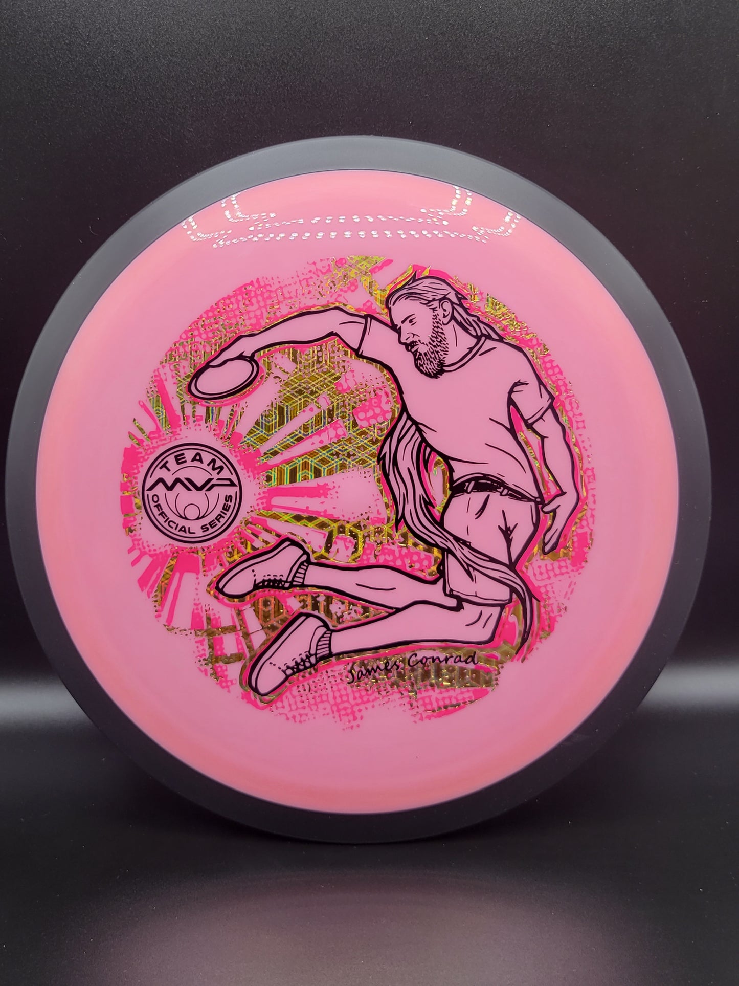 MVP Twisty James Neutron Zenith Team Series