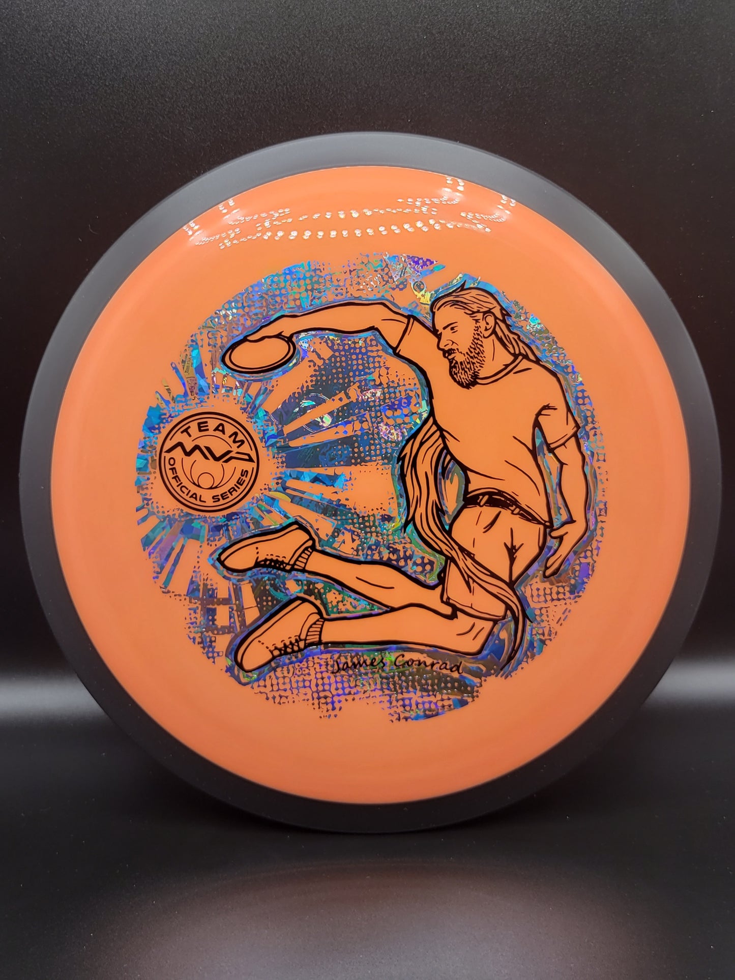 MVP Twisty James Neutron Zenith Team Series