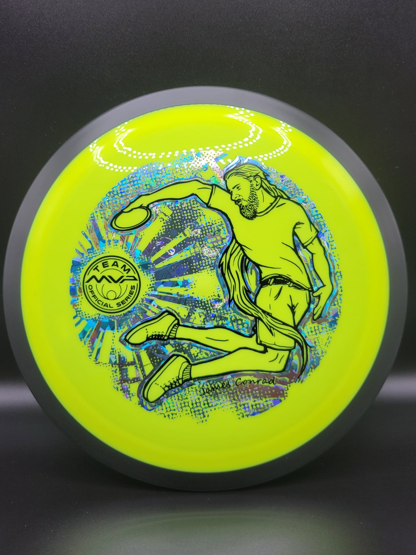MVP Twisty James Neutron Zenith Team Series