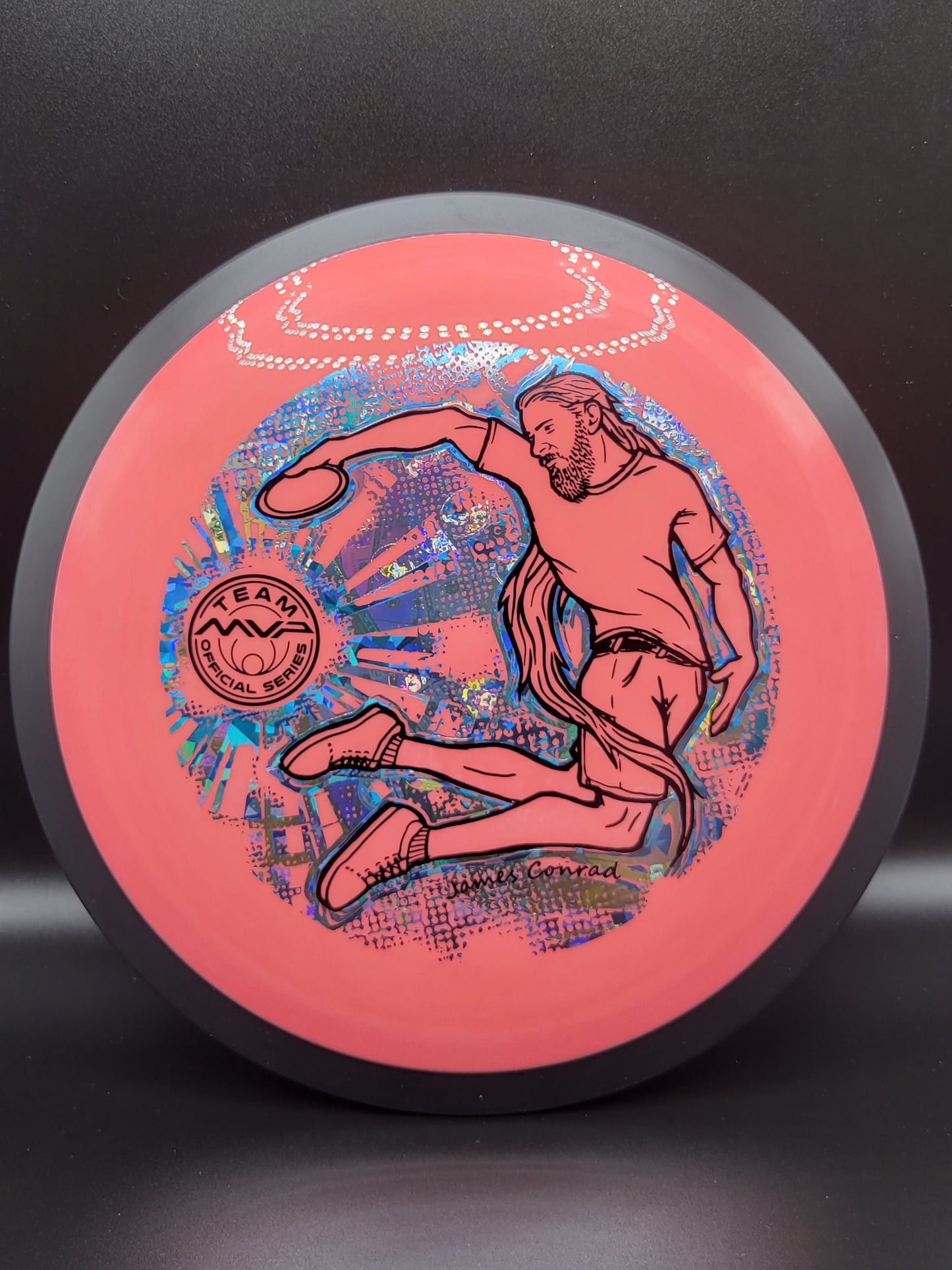MVP Twisty James Neutron Zenith Team Series