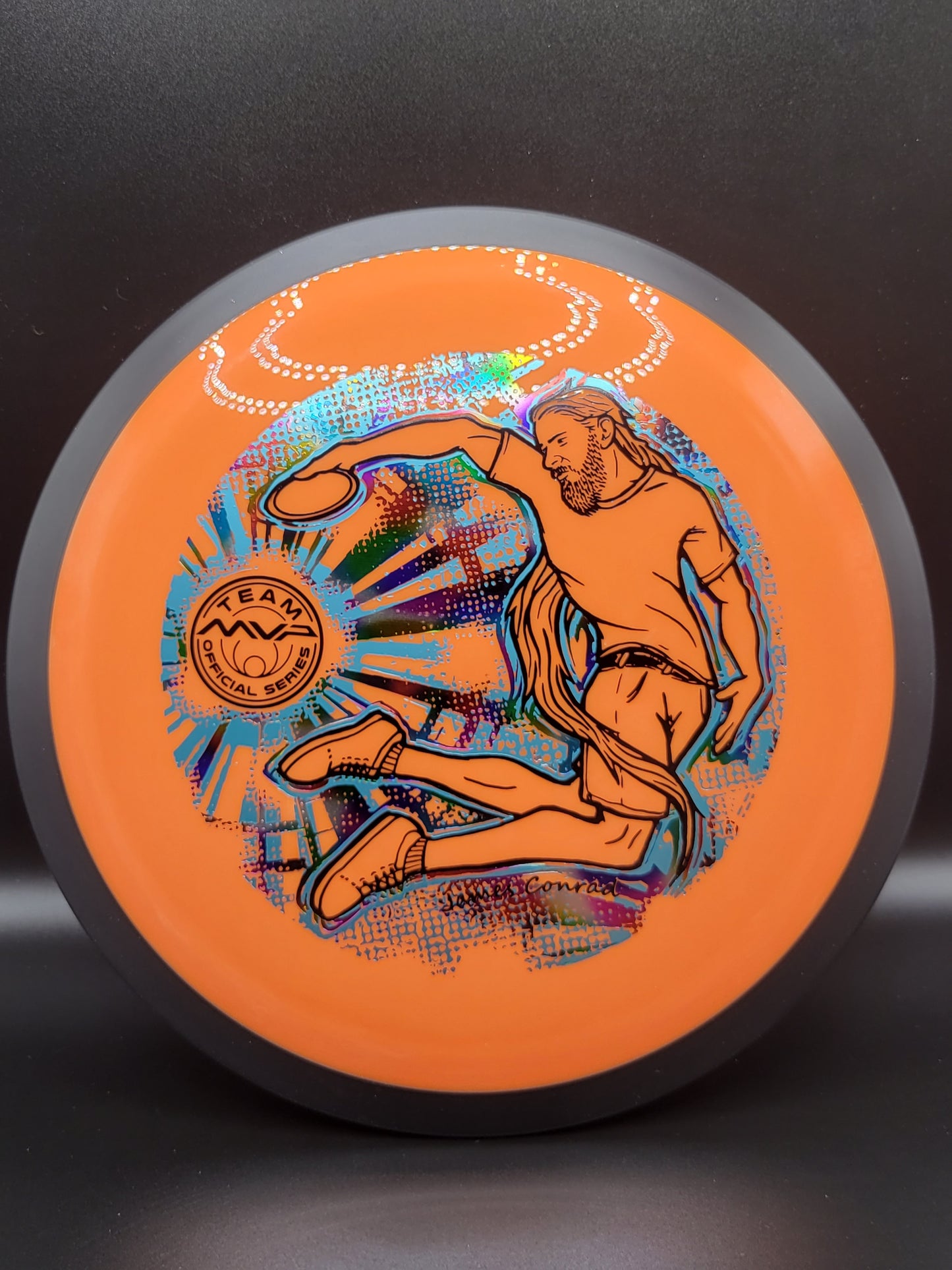 MVP Twisty James Neutron Zenith Team Series