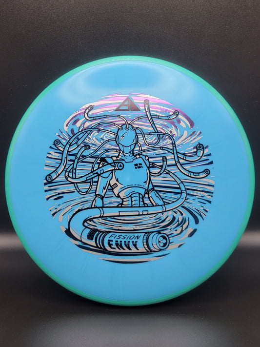 Axiom Fission Envy Special Edition