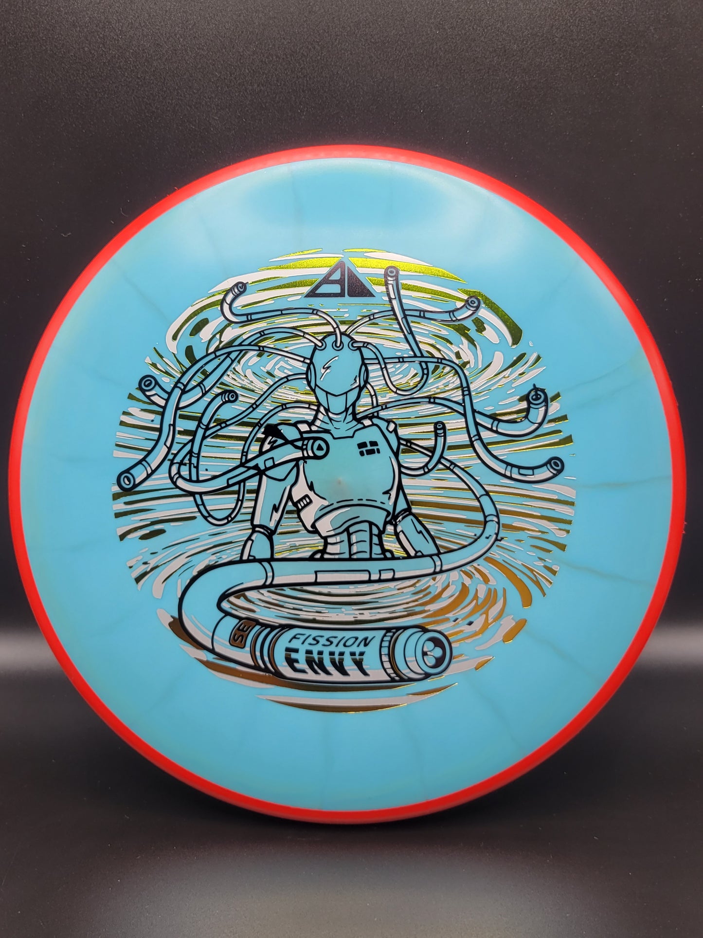 Axiom Fission Envy Special Edition