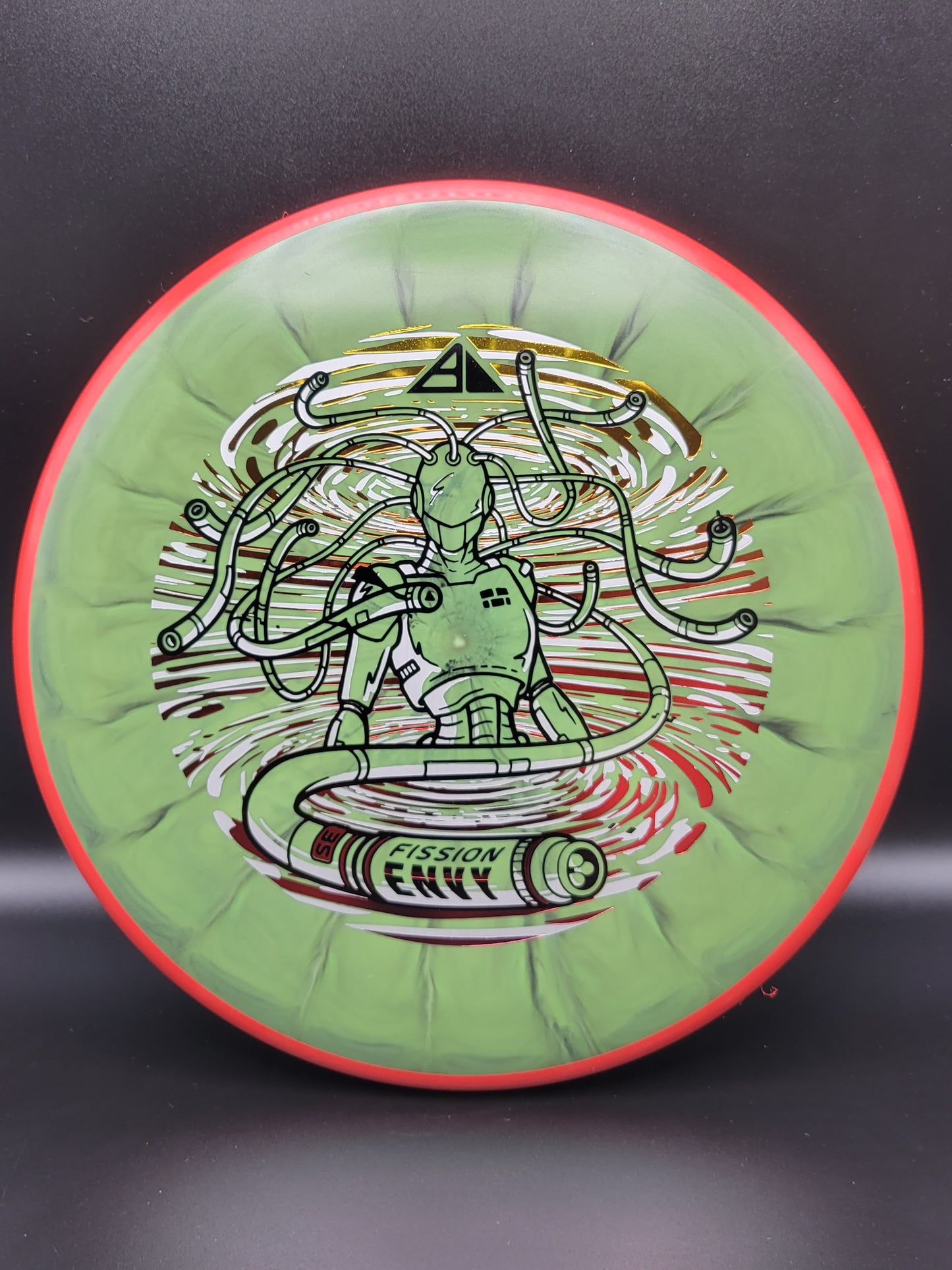 Axiom Fission Envy Special Edition