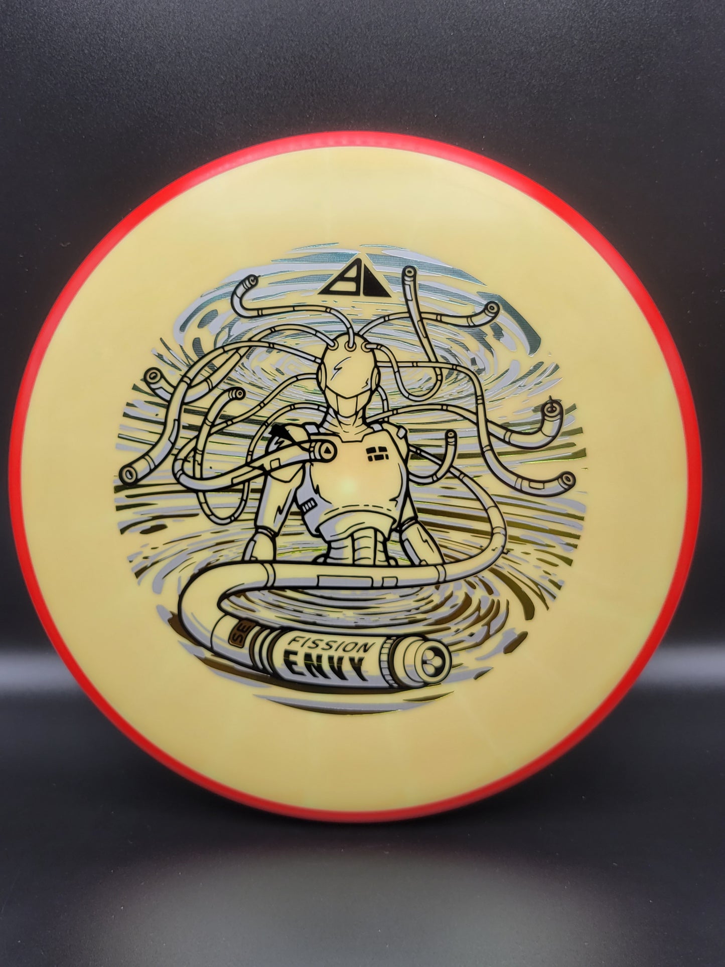 Axiom Fission Envy Special Edition