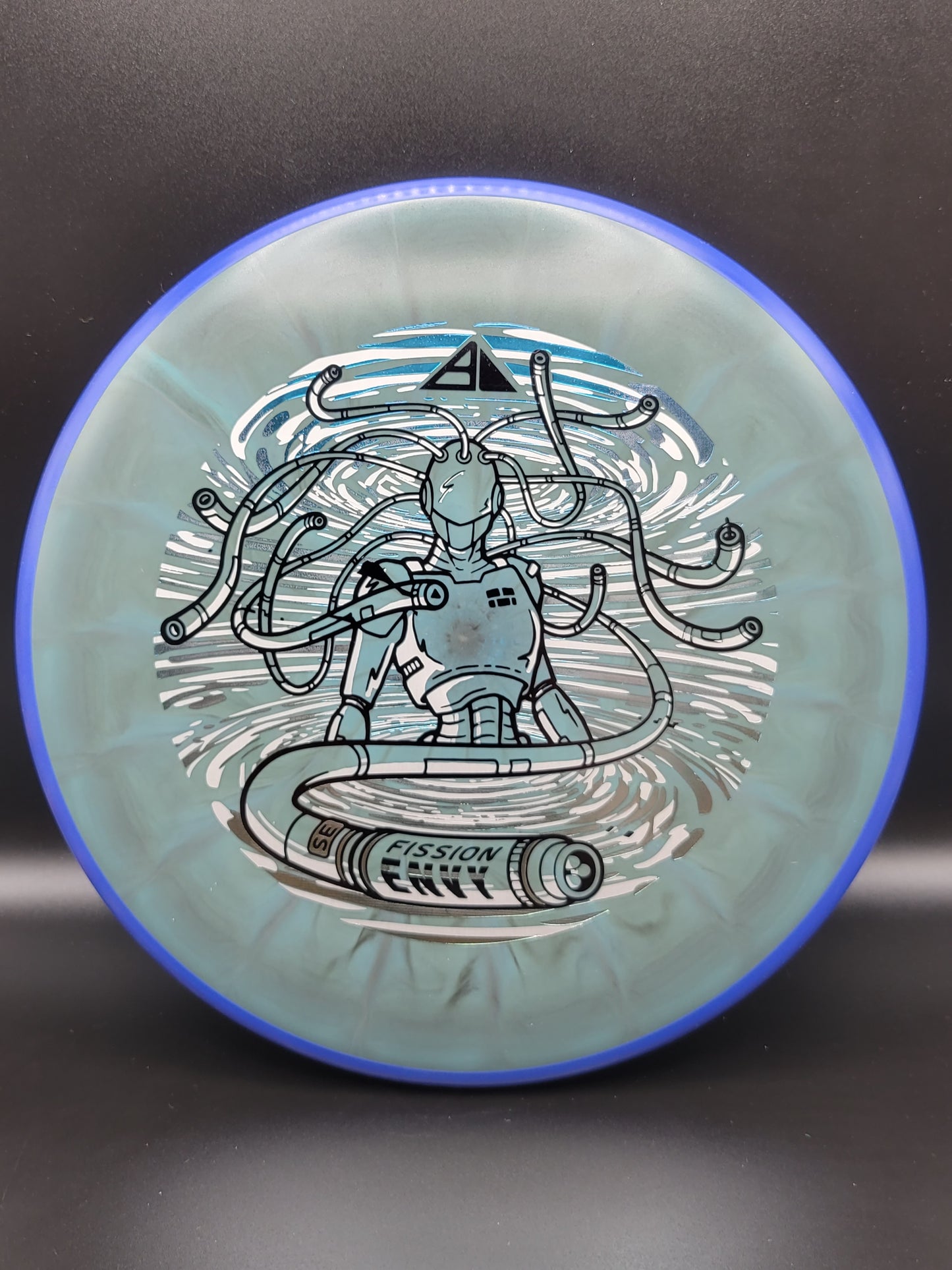 Axiom Fission Envy Special Edition