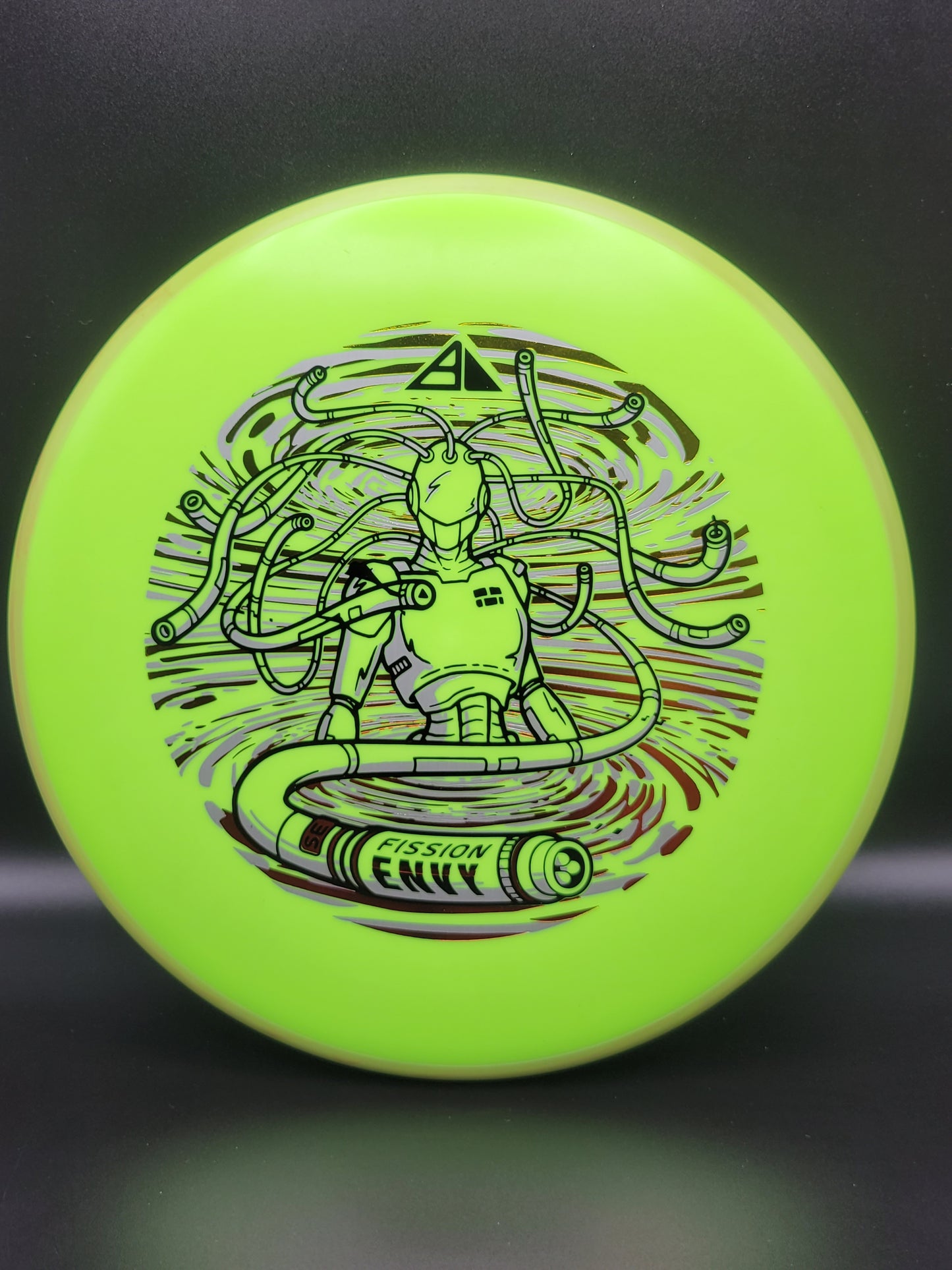 Axiom Fission Envy Special Edition