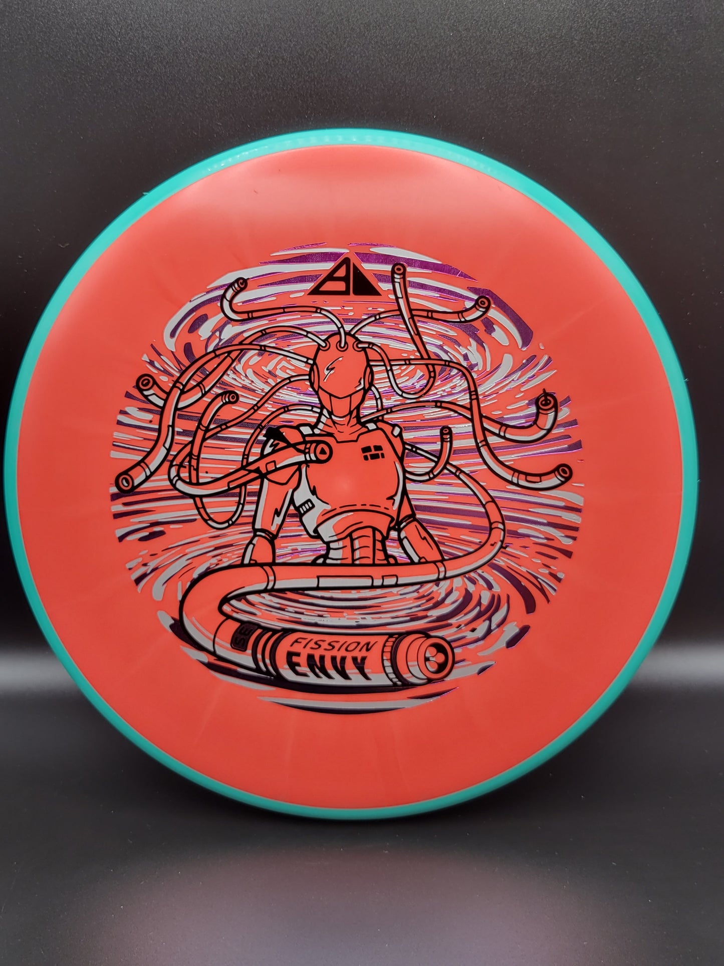 Axiom Fission Envy Special Edition