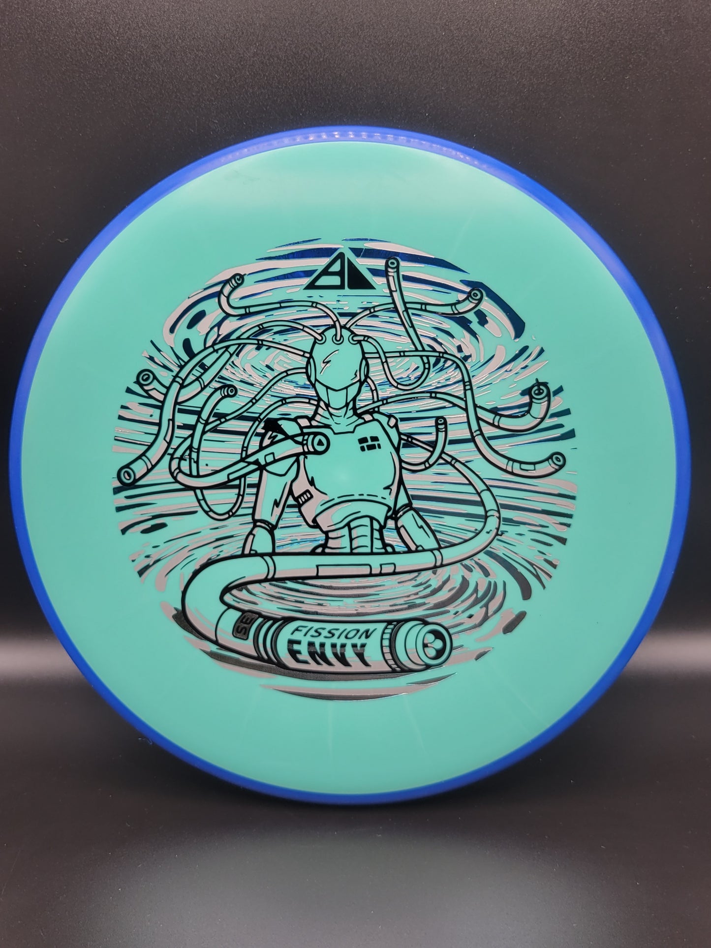 Axiom Fission Envy Special Edition