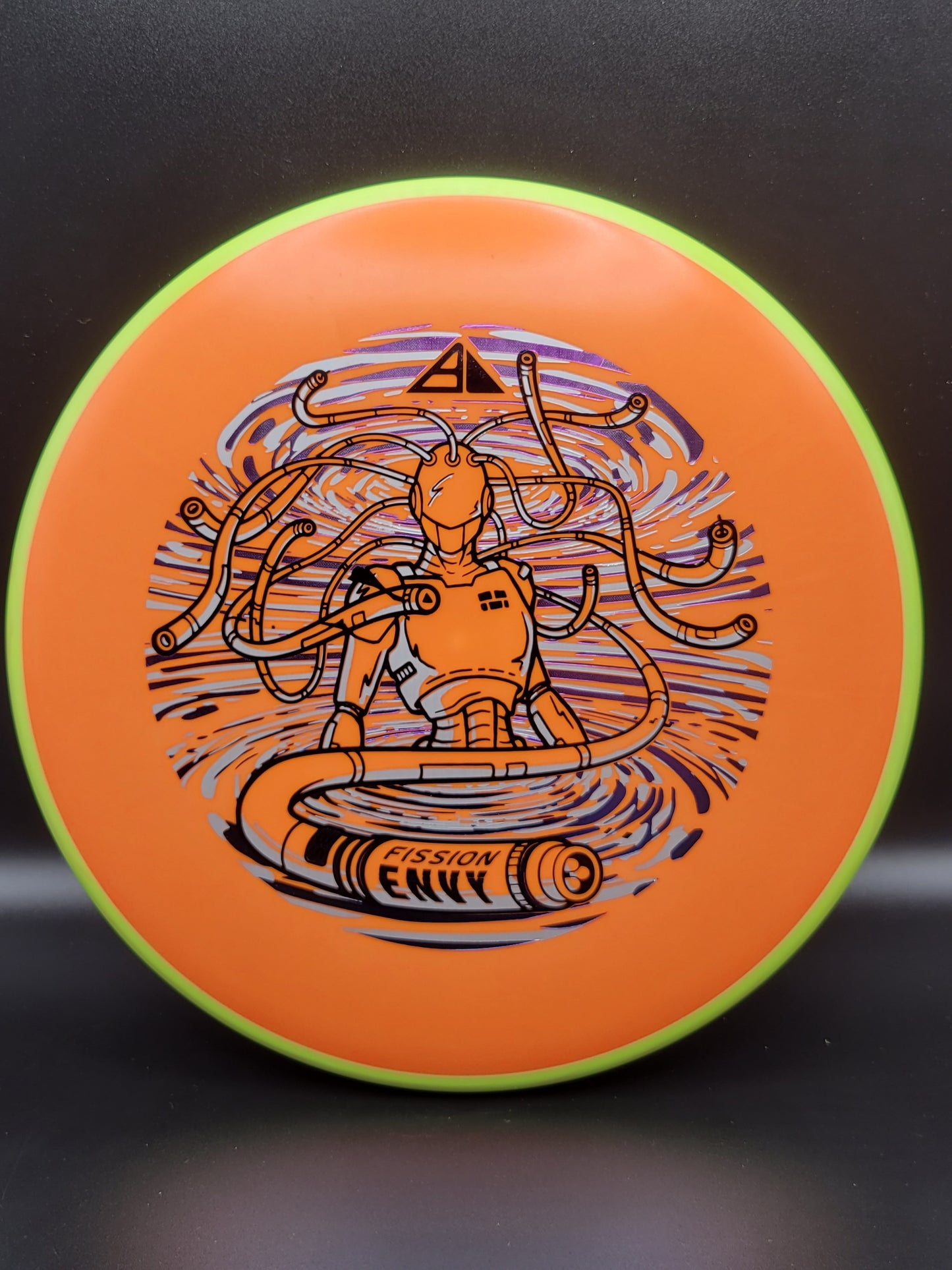 Axiom Fission Envy Special Edition