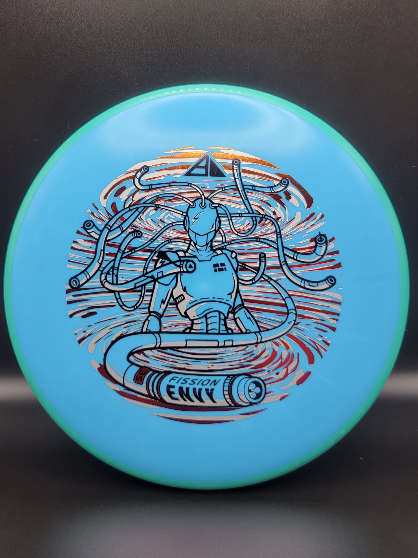 Axiom Fission Envy Special Edition