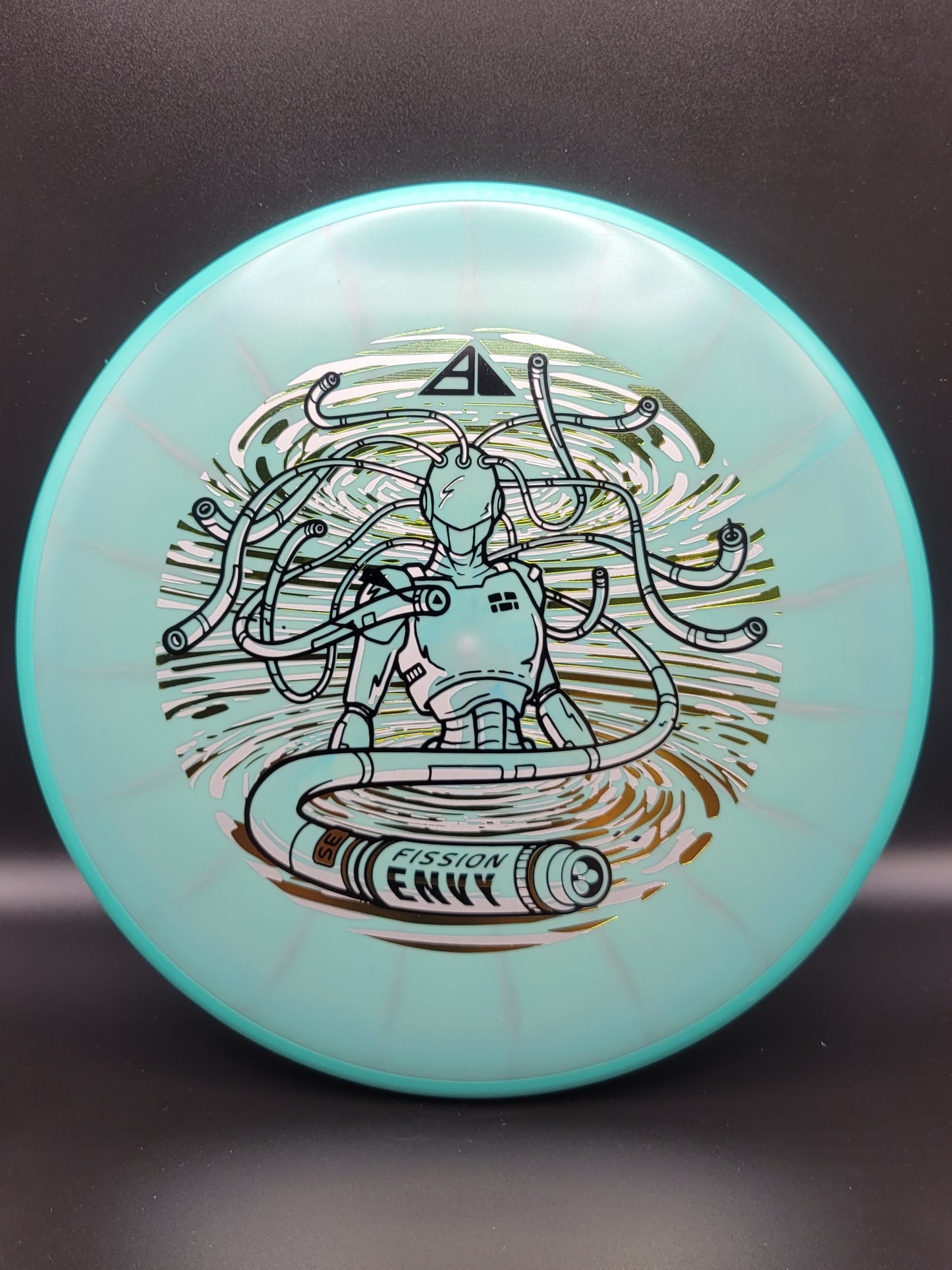 Axiom Fission Envy Special Edition