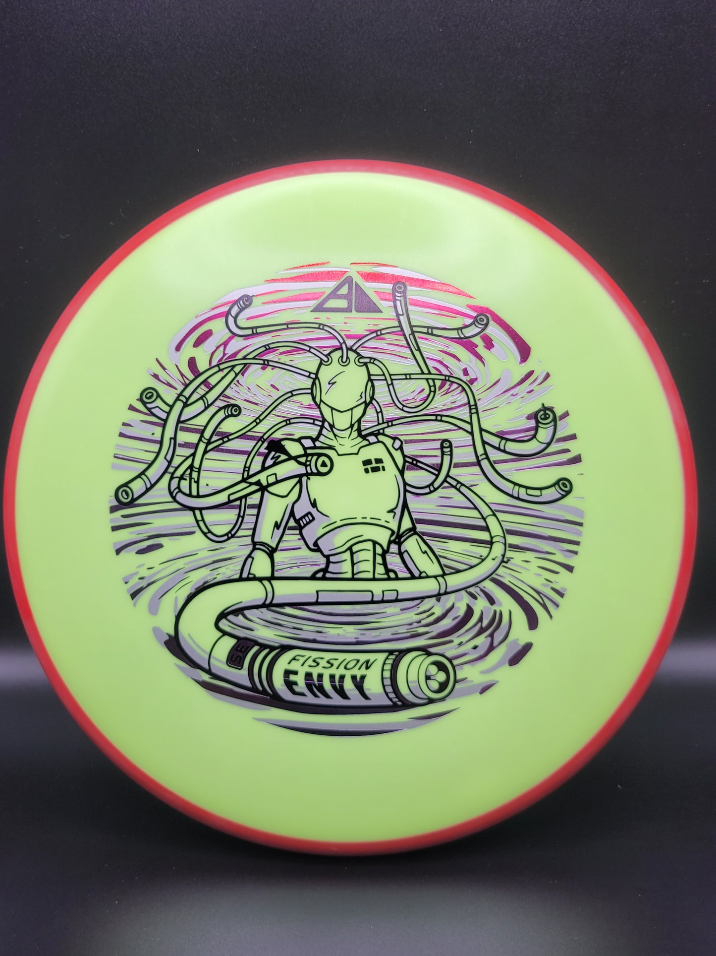 Axiom Fission Envy Special Edition