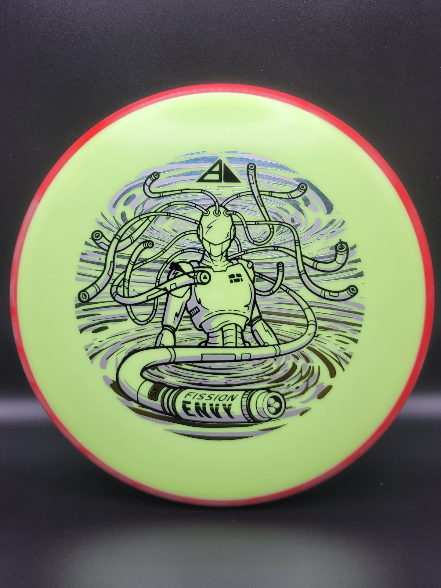 Axiom Fission Envy Special Edition