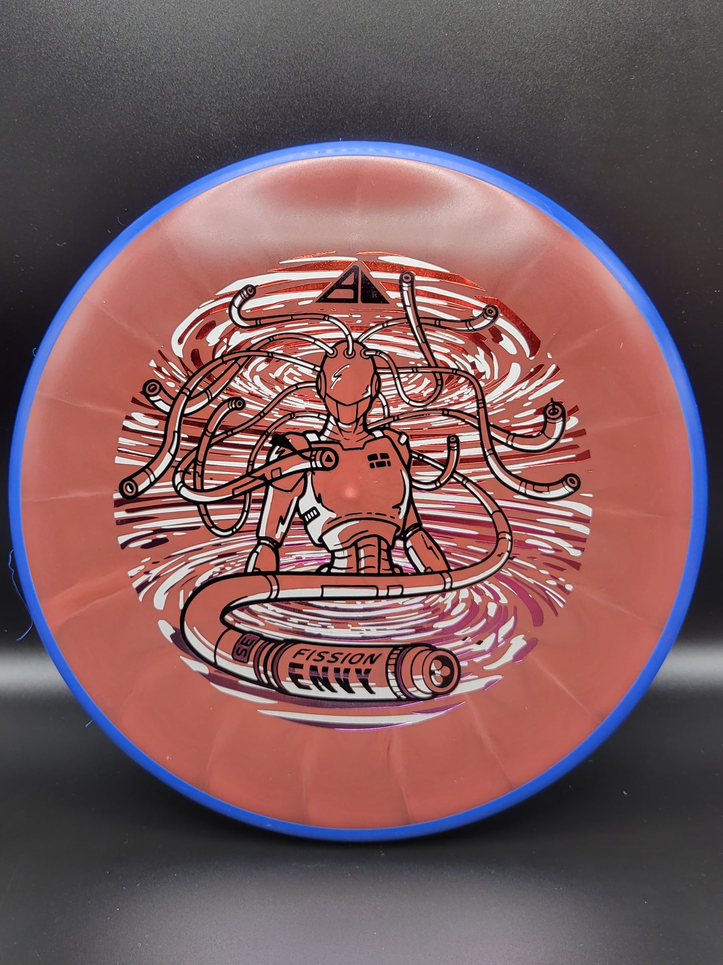Axiom Fission Envy Special Edition