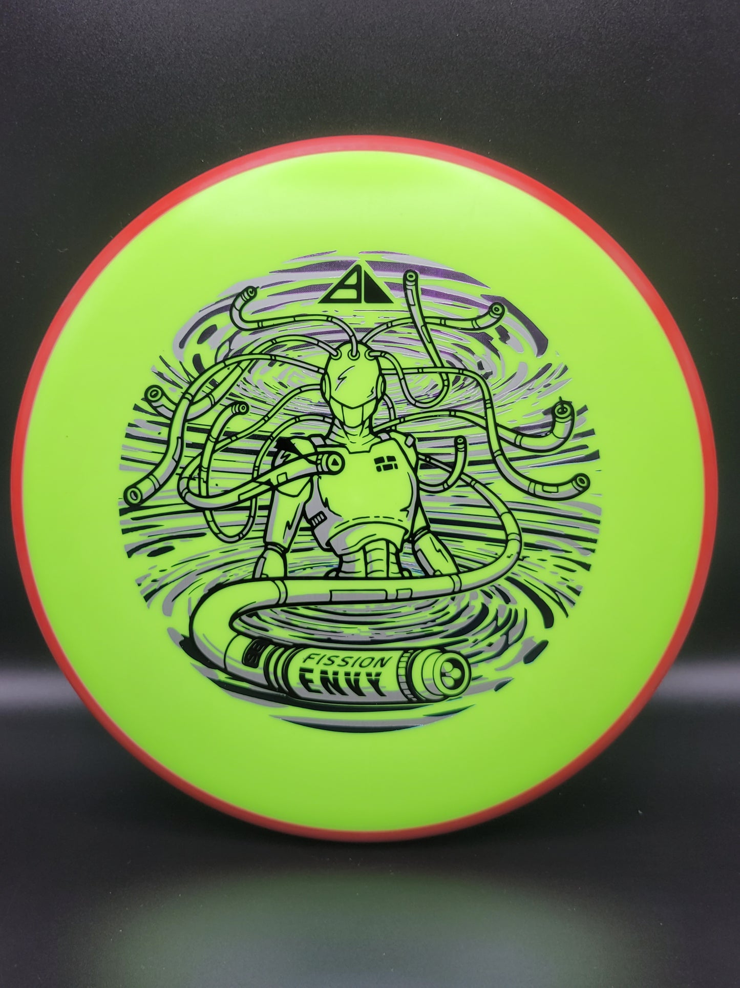 Axiom Fission Envy Special Edition