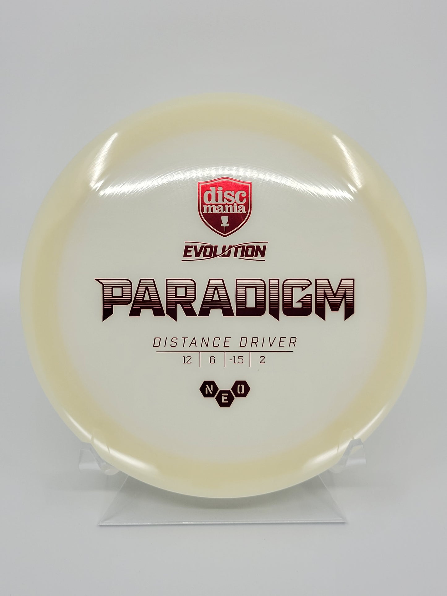 Discmania Neo Paradigm