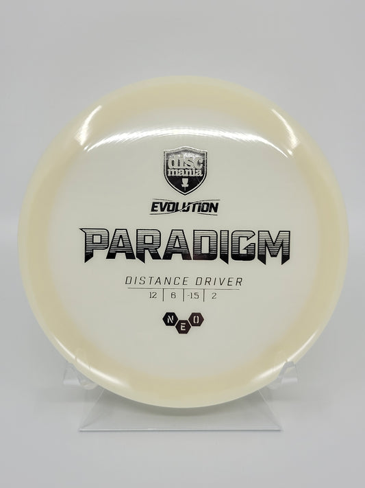 Discmania Neo Paradigm
