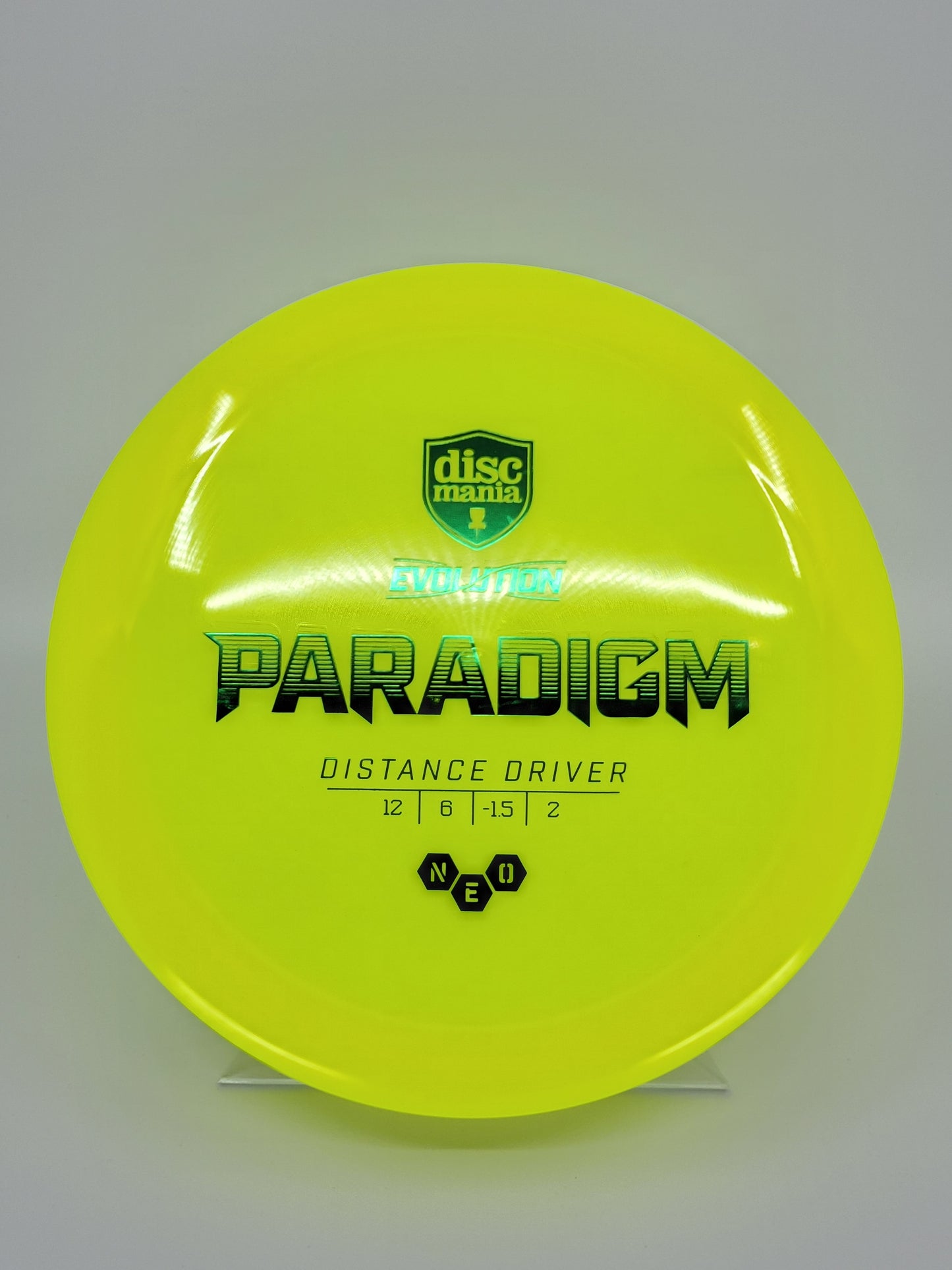 Discmania Neo Paradigm