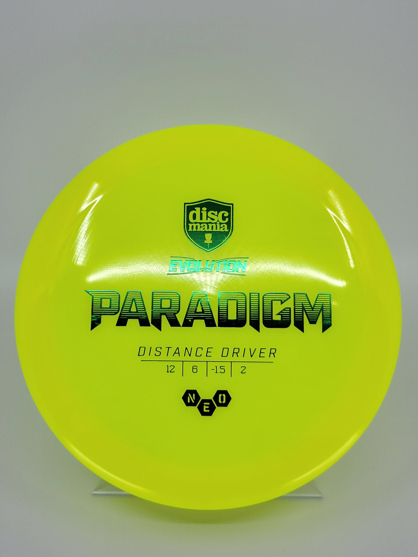 Discmania Neo Paradigm