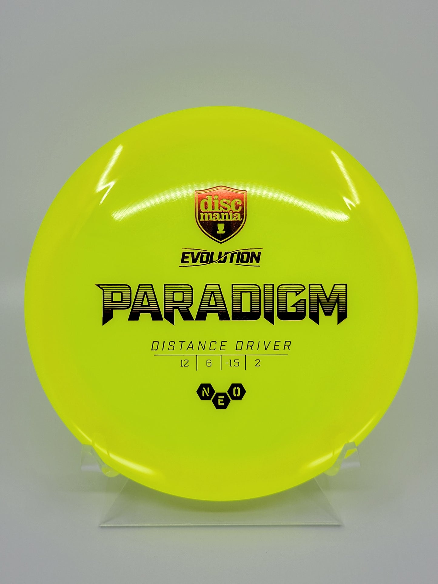 Discmania Neo Paradigm