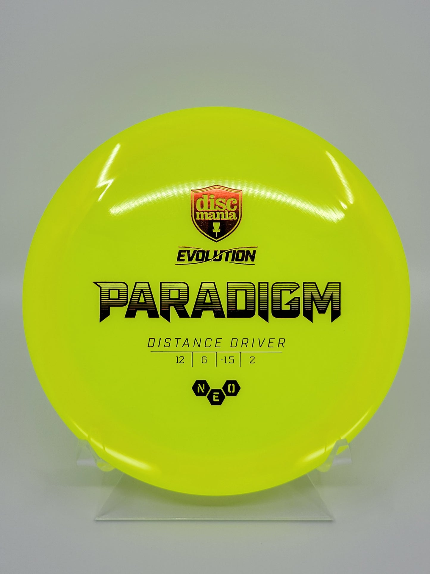 Discmania Neo Paradigm