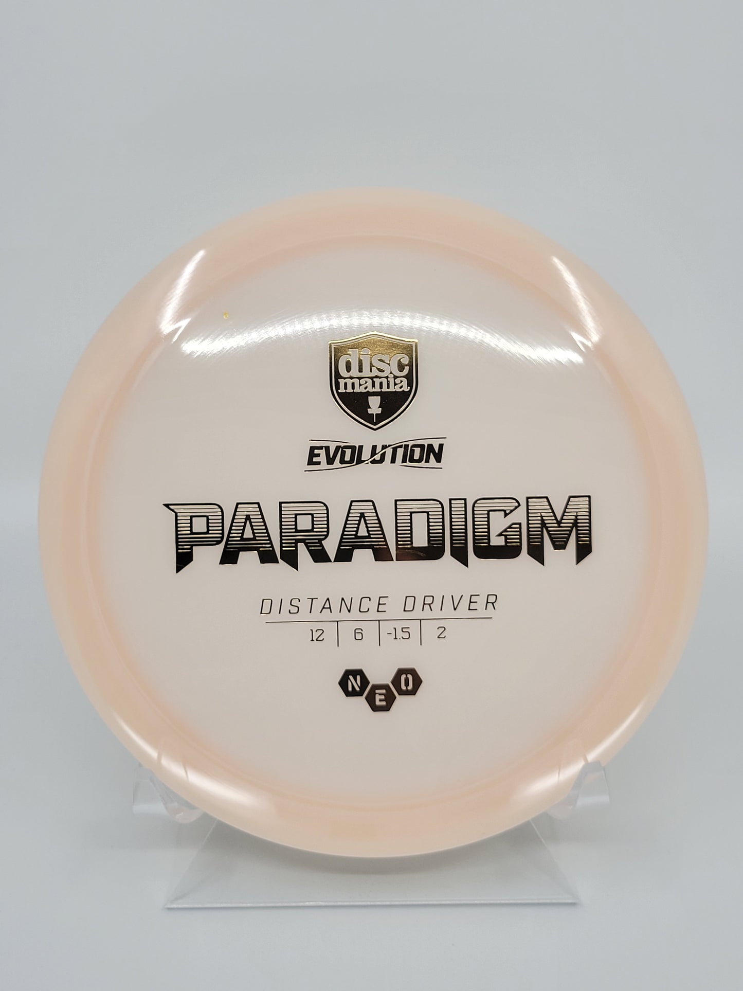 Discmania Neo Paradigm