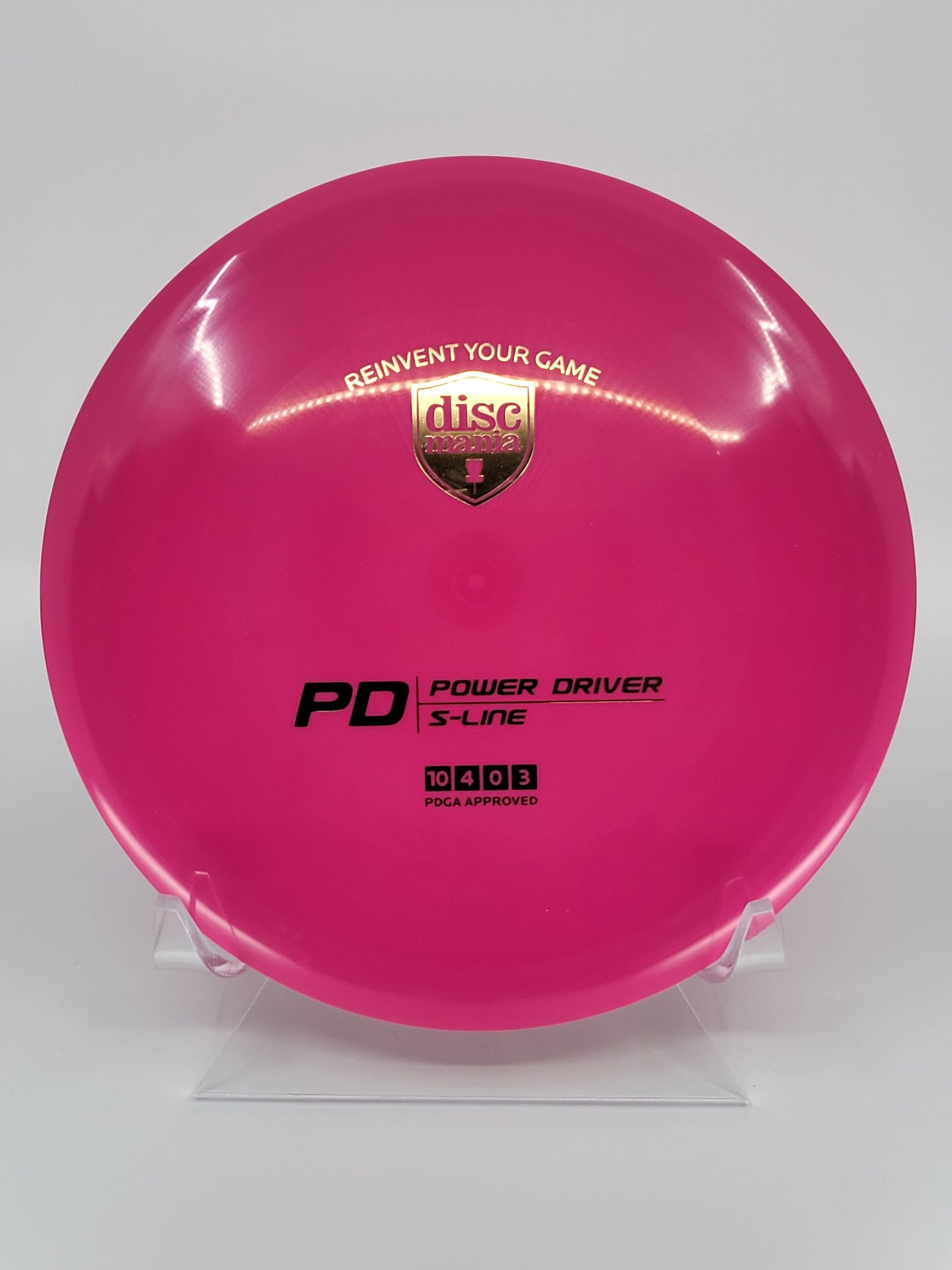 Discmania S-Line PD
