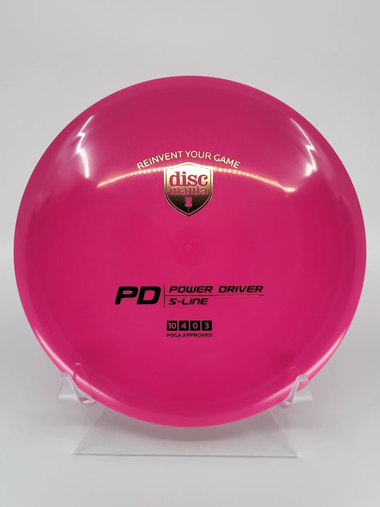 Discmania S-Line PD