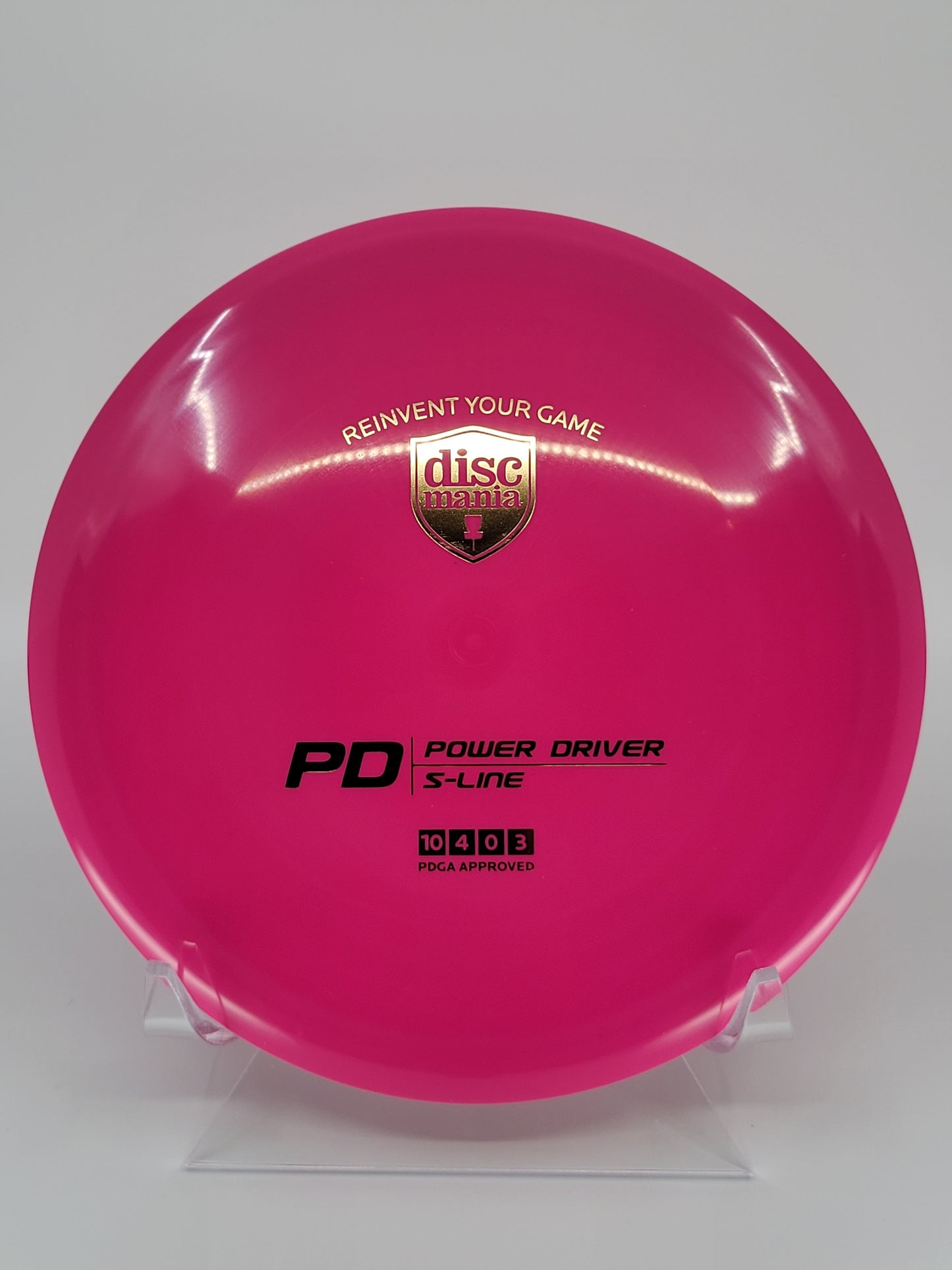 Discmania S-Line PD