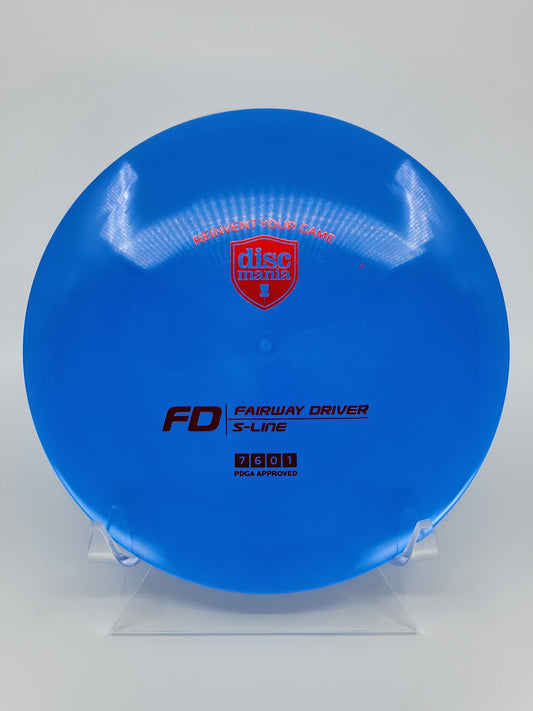 Discmania S-Line FD