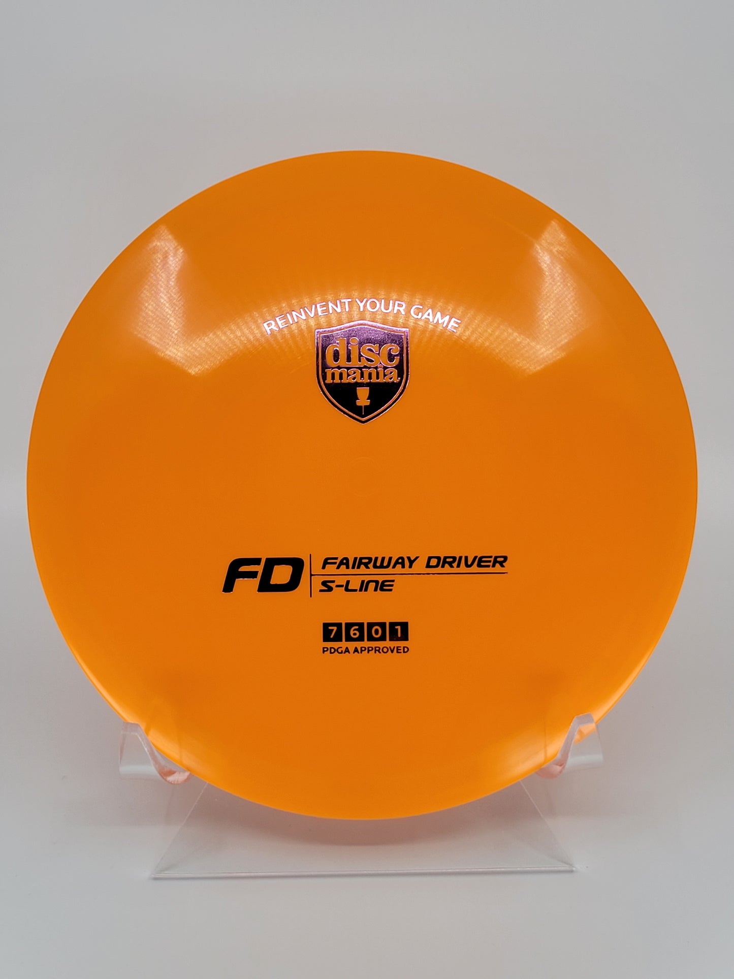 Discmania S-Line FD