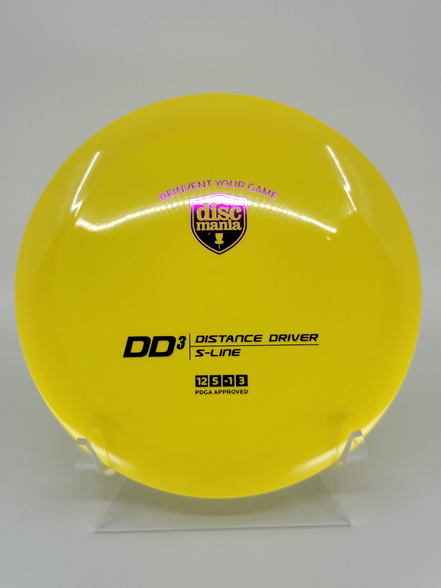 Discmania S-Line DD3