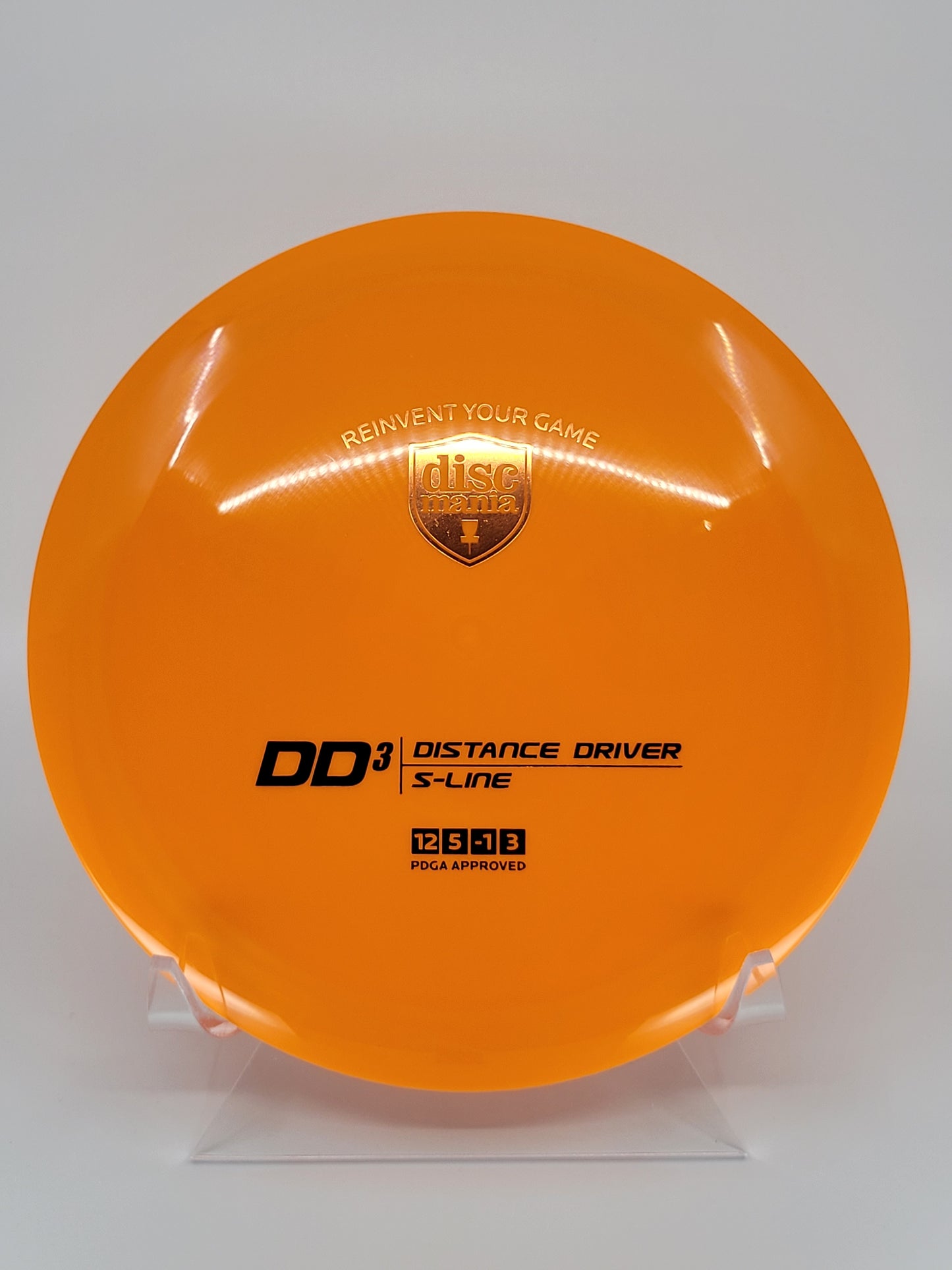Discmania S-Line DD3
