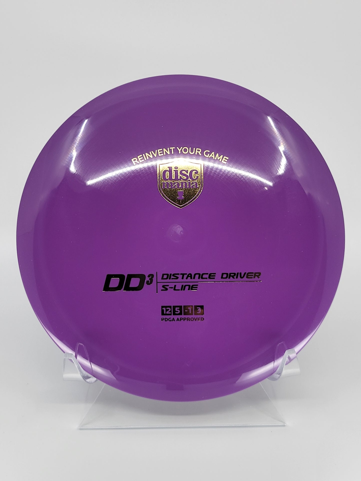 Discmania S-Line DD3