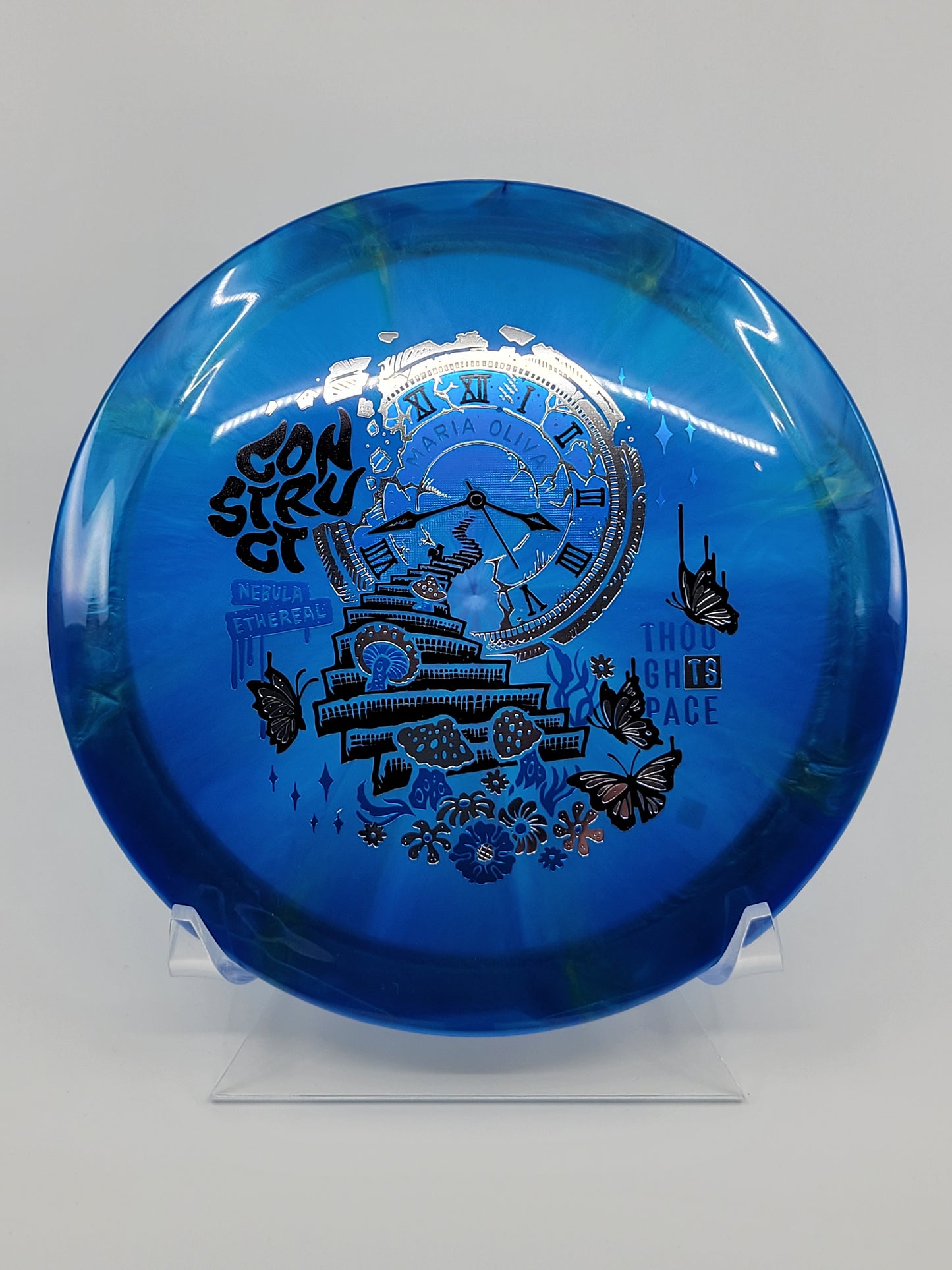 Thought Space Athletics Nebula Ethereal Construct Maria Oliva Signature Series