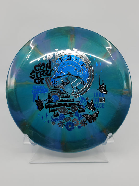 Thought Space Athletics Nebula Ethereal Construct Maria Oliva Signature Series